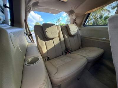2011 Mercedes-Benz GL-Class GL 350 BlueTEC