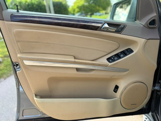 2011 Mercedes-Benz GL-Class GL 350 BlueTEC