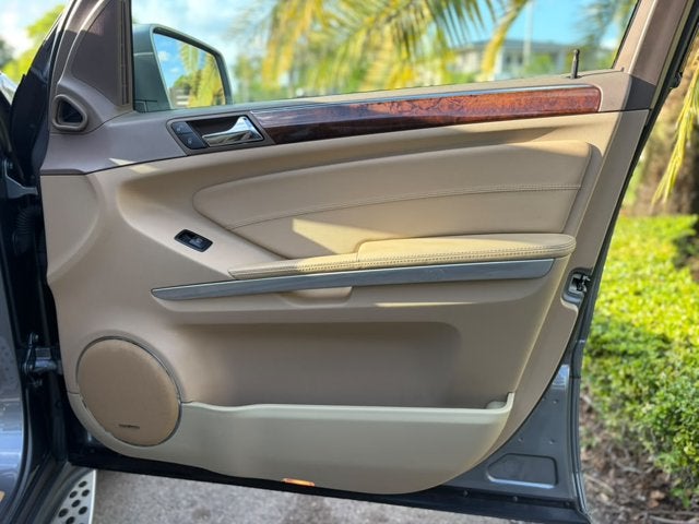 2011 Mercedes-Benz GL-Class GL 350 BlueTEC