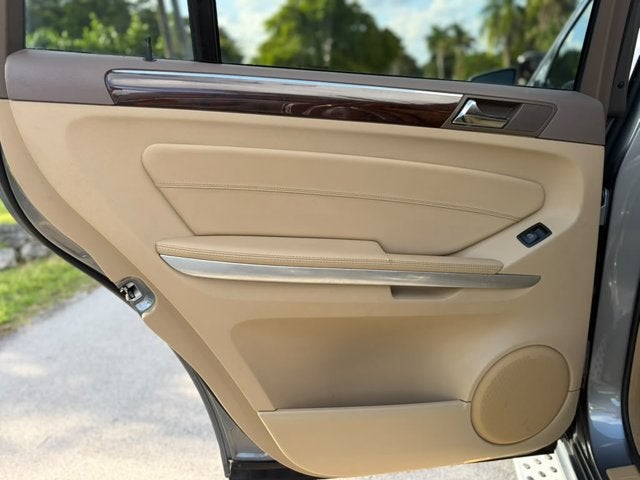 2011 Mercedes-Benz GL-Class GL 350 BlueTEC