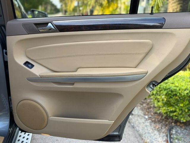 2011 Mercedes-Benz GL-Class GL 350 BlueTEC
