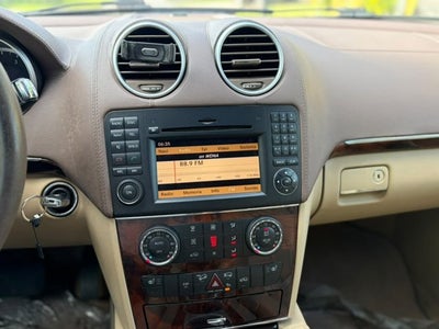 2011 Mercedes-Benz GL-Class GL 350 BlueTEC