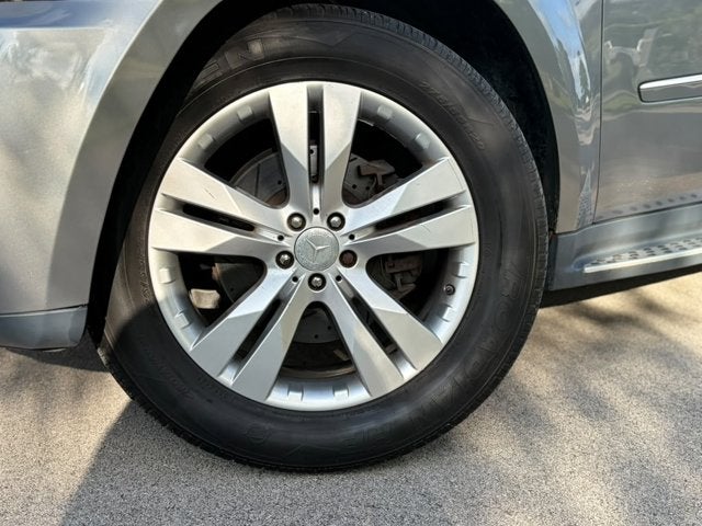 2011 Mercedes-Benz GL-Class GL 350 BlueTEC