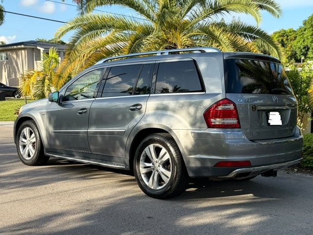 2011 Mercedes-Benz GL-Class GL 350 BlueTEC