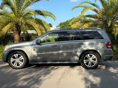 2011 Mercedes-Benz GL-Class GL 350 BlueTEC