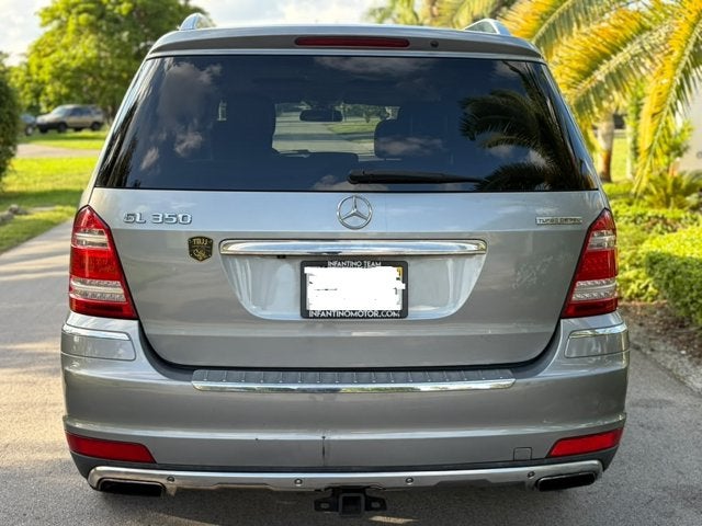2011 Mercedes-Benz GL-Class GL 350 BlueTEC