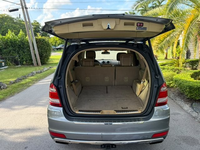 2011 Mercedes-Benz GL-Class GL 350 BlueTEC
