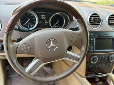 2011 Mercedes-Benz GL-Class GL 350 BlueTEC