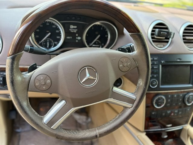 2011 Mercedes-Benz GL-Class GL 350 BlueTEC