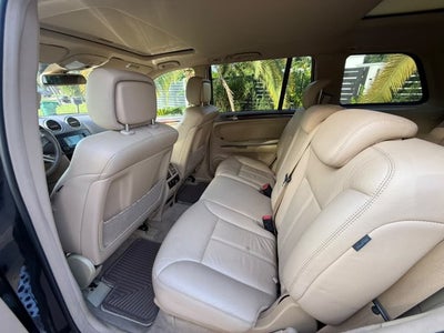 2007 Mercedes-Benz GL-Class 4MATIC® 4dr 4.7L