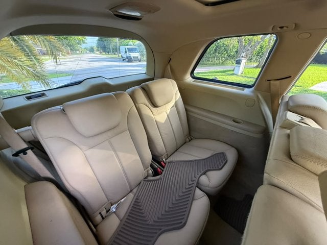2007 Mercedes-Benz GL-Class 4MATIC® 4dr 4.7L
