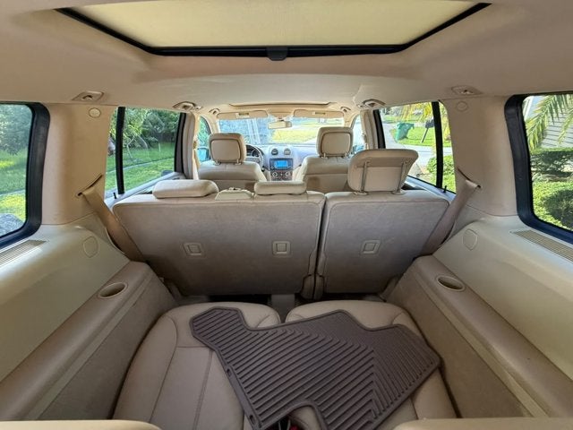 2007 Mercedes-Benz GL-Class 4MATIC® 4dr 4.7L