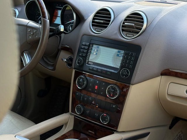 2007 Mercedes-Benz GL-Class 4MATIC® 4dr 4.7L