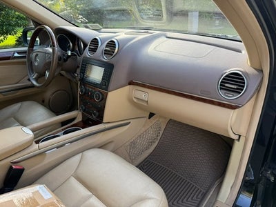 2007 Mercedes-Benz GL-Class 4MATIC® 4dr 4.7L