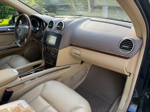 2007 Mercedes-Benz GL-Class 4MATIC® 4dr 4.7L