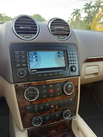 2007 Mercedes-Benz GL-Class 4MATIC® 4dr 4.7L