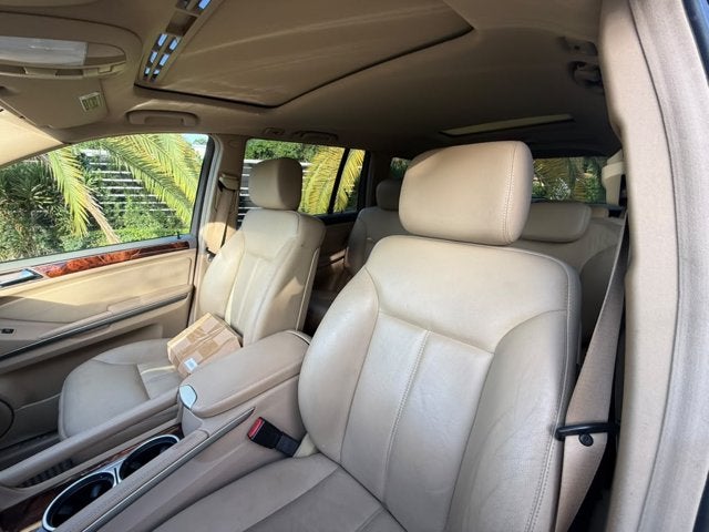 2007 Mercedes-Benz GL-Class 4MATIC® 4dr 4.7L