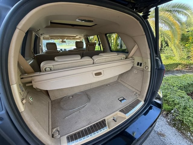 2007 Mercedes-Benz GL-Class 4MATIC® 4dr 4.7L