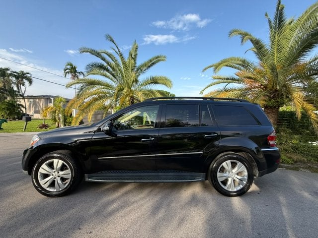 2007 Mercedes-Benz GL-Class 4MATIC® 4dr 4.7L