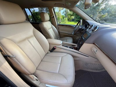 2007 Mercedes-Benz GL-Class 4MATIC® 4dr 4.7L