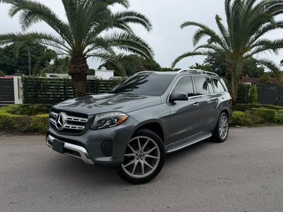 2018 Mercedes-Benz GLS GLS 450