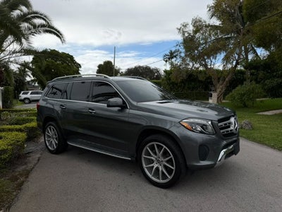 2018 Mercedes-Benz GLS GLS 450