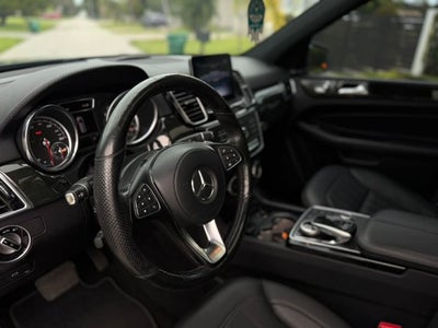 2018 Mercedes-Benz GLS GLS 450