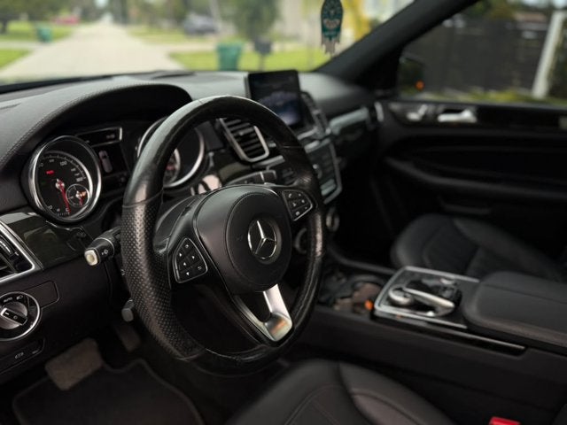 2018 Mercedes-Benz GLS GLS 450