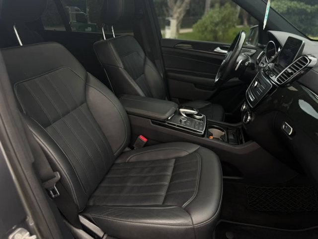 2018 Mercedes-Benz GLS GLS 450