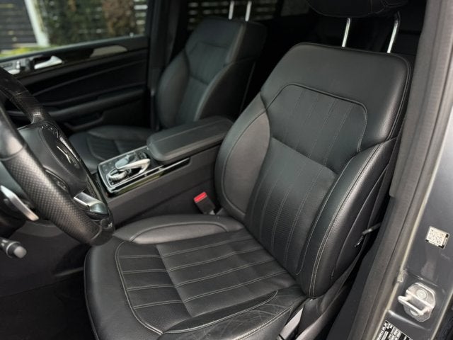 2018 Mercedes-Benz GLS GLS 450