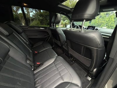 2018 Mercedes-Benz GLS GLS 450