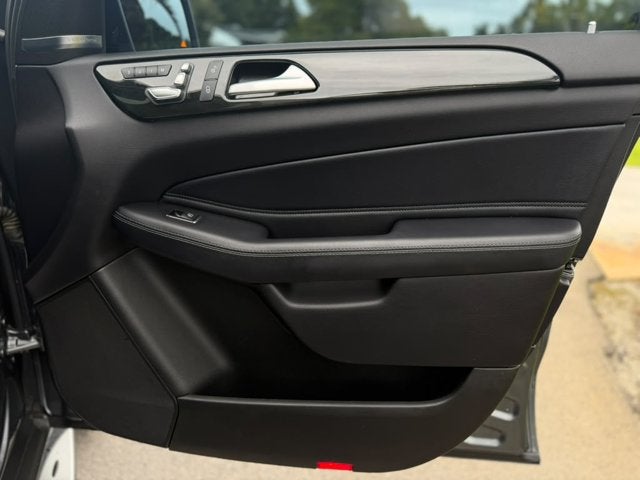 2018 Mercedes-Benz GLS GLS 450
