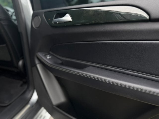 2018 Mercedes-Benz GLS GLS 450