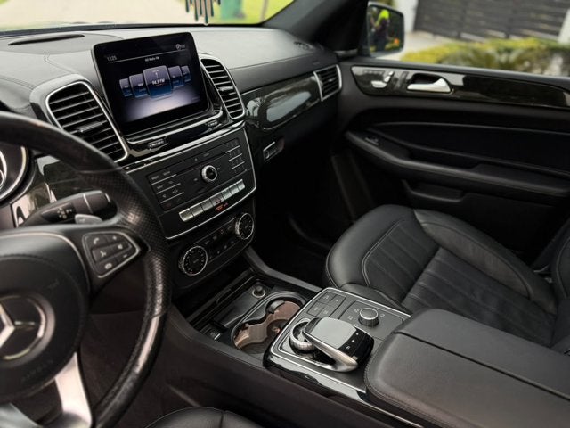 2018 Mercedes-Benz GLS GLS 450