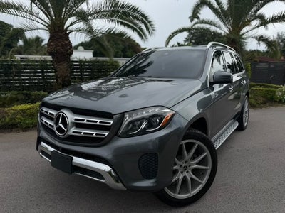 2018 Mercedes-Benz GLS GLS 450
