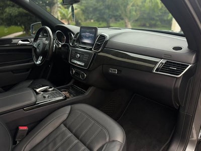 2018 Mercedes-Benz GLS GLS 450