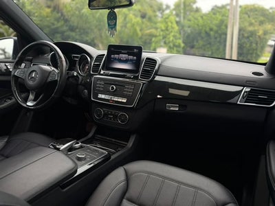 2018 Mercedes-Benz GLS GLS 450
