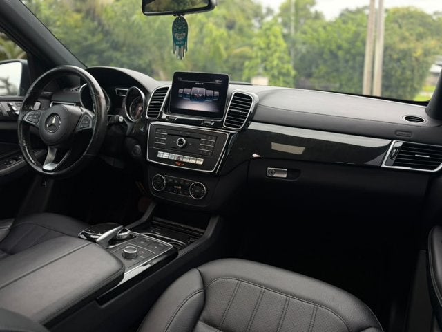 2018 Mercedes-Benz GLS GLS 450