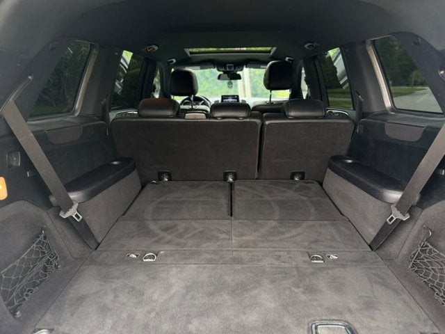 2018 Mercedes-Benz GLS GLS 450