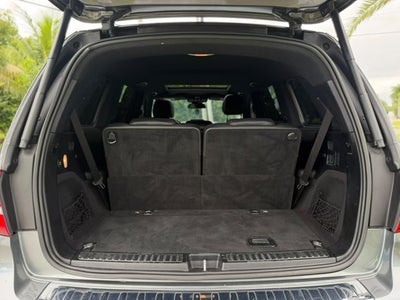 2018 Mercedes-Benz GLS GLS 450