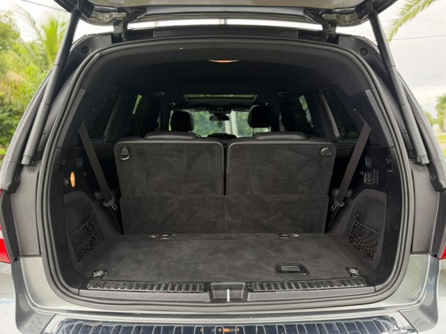 2018 Mercedes-Benz GLS GLS 450