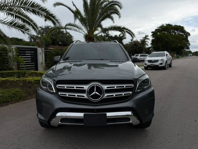 2018 Mercedes-Benz GLS GLS 450