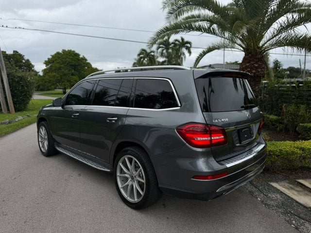2018 Mercedes-Benz GLS GLS 450