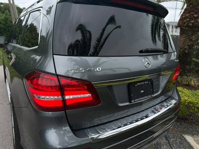 2018 Mercedes-Benz GLS GLS 450