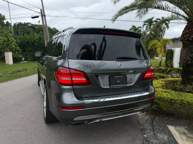 2018 Mercedes-Benz GLS GLS 450