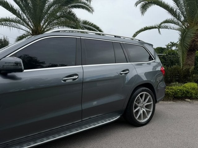 2018 Mercedes-Benz GLS GLS 450