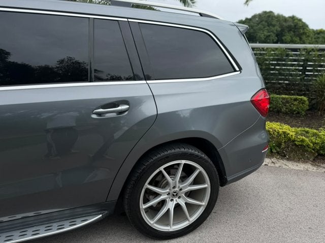 2018 Mercedes-Benz GLS GLS 450