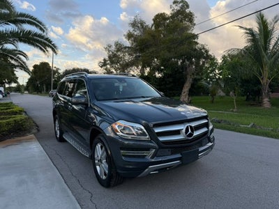 2014 Mercedes-Benz GL-Class GL 450