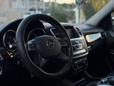 2014 Mercedes-Benz GL-Class GL 450