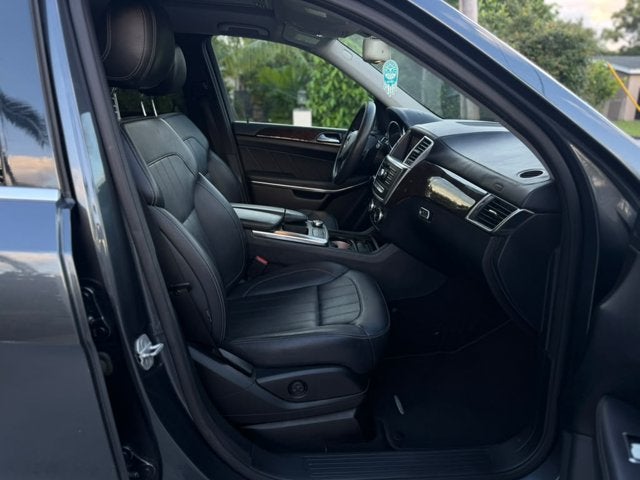 2014 Mercedes-Benz GL-Class GL 450